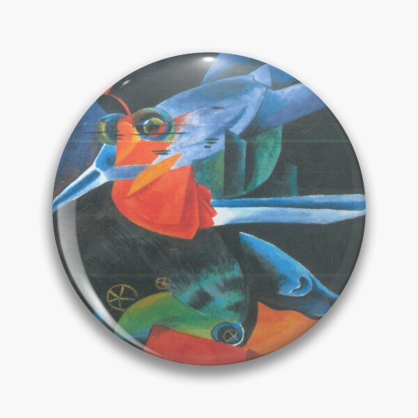 Artikelvorschau, Max Ernst Kunstwerk entworfen und verkauft von SarlineStudio.