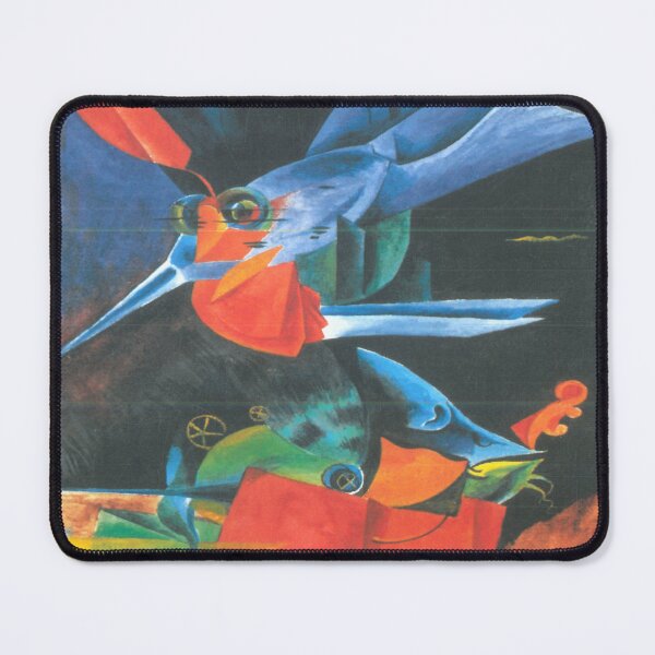 Item preview, max ernst artwork designed and sold by SarlineStudio.