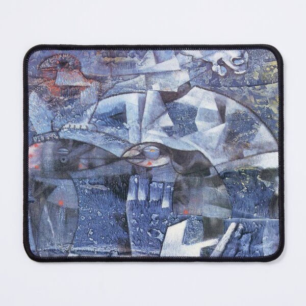 Item preview, max ernst artwork designed and sold by SarlineStudio.