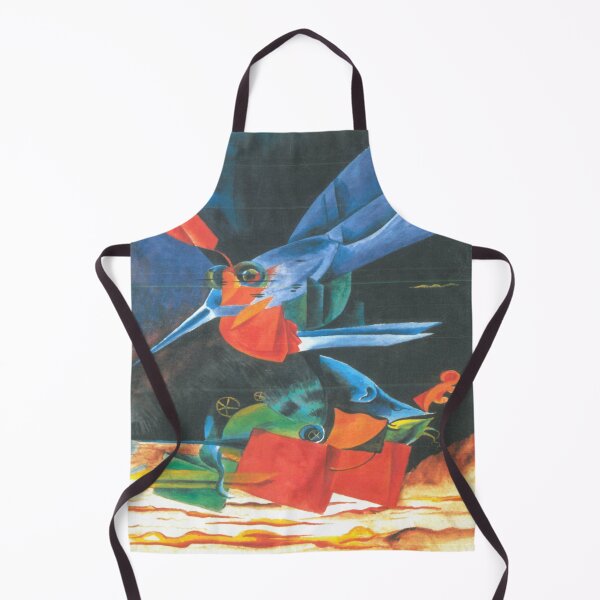 Item preview, max ernst artwork designed and sold by SarlineStudio.