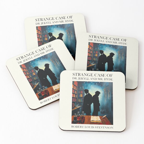Item preview, Strange Case of Dr Jekyll and Mr Hyde Artwork designed and sold by kakarikihill.