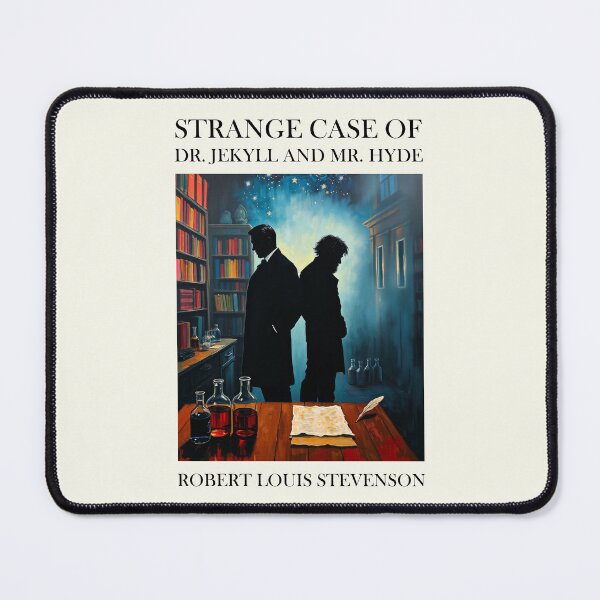 Item preview, Strange Case of Dr Jekyll and Mr Hyde Artwork designed and sold by kakarikihill.