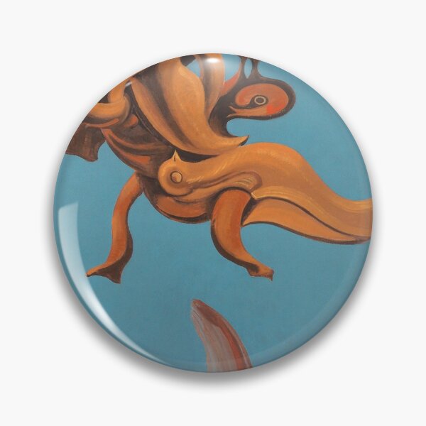 Artikelvorschau, max ernst artwork entworfen und verkauft von SarlineStudio.