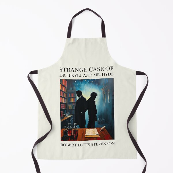 Item preview, Strange Case of Dr Jekyll and Mr Hyde Artwork designed and sold by kakarikihill.