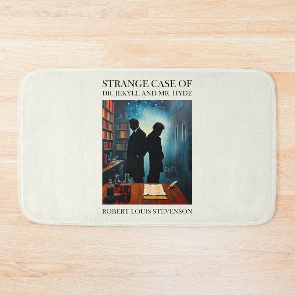Item preview, Strange Case of Dr Jekyll and Mr Hyde Artwork designed and sold by kakarikihill.