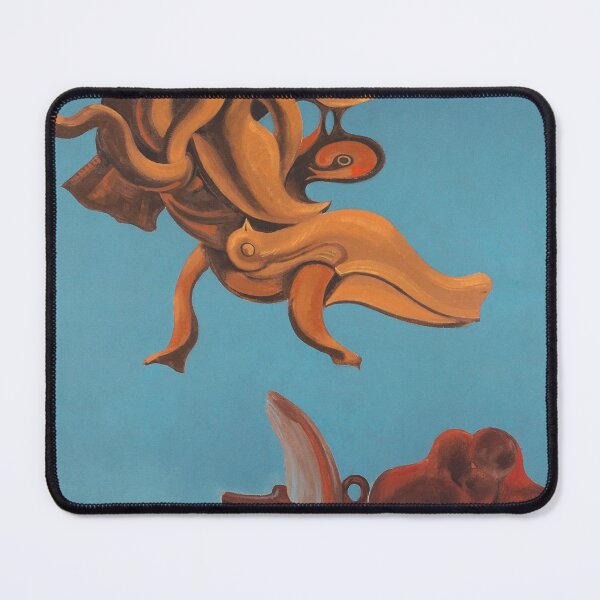 Item preview,  max ernst artwork designed and sold by SarlineStudio.