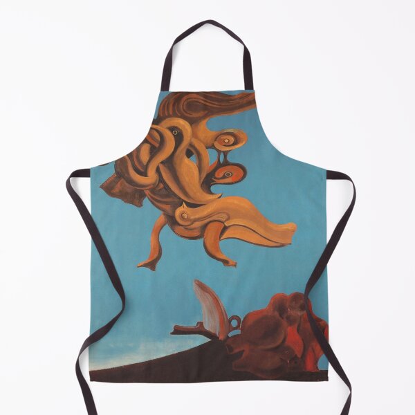 Item preview, max ernst artwork designed and sold by SarlineStudio.