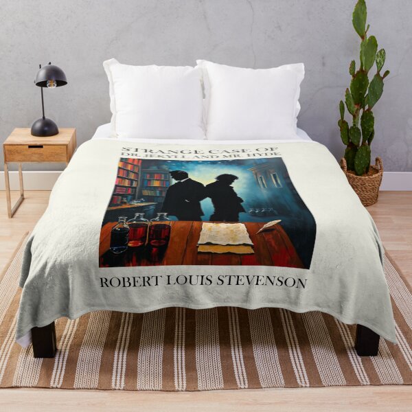 Item preview, Strange Case of Dr Jekyll and Mr Hyde Artwork designed and sold by kakarikihill.