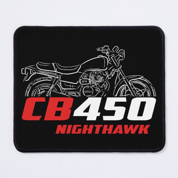 Item preview, Honda CB450SC Nightwalk 1982-1985 for bikers, Motorcycle designed and sold by ThrottleArts.