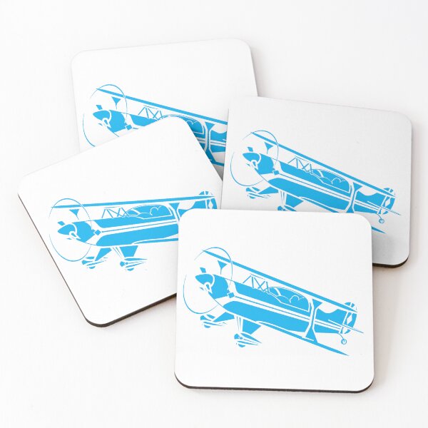 Item preview, Aerobatic Special - blue designed and sold by GregThompson.