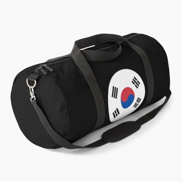 Item preview, South Korea Flag Circle Taeguk Yin Yang Trigrams designed and sold by NTGUILTY.