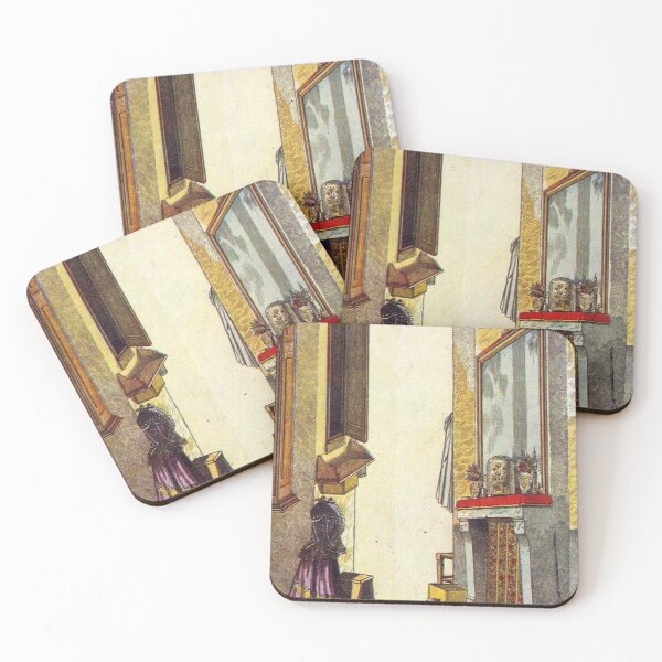 Item preview, max ernst artwork designed and sold by SarlineStudio.