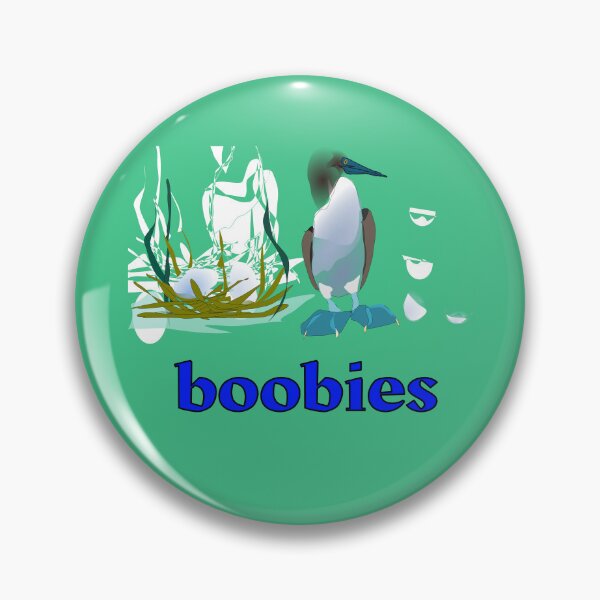 Item preview, Boobies designed and sold by JenGo Creative.