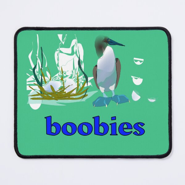 Item preview, Boobies designed and sold by JenGo Creative.