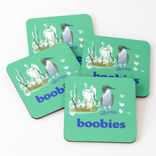 Item preview, Boobies designed and sold by JenGo Creative.