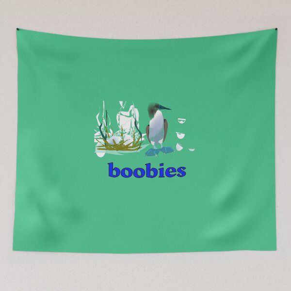 Item preview, Boobies designed and sold by JenGo Creative.