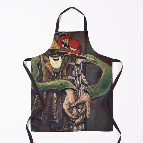 Item preview, max ernst artwork designed and sold by SarlineStudio.