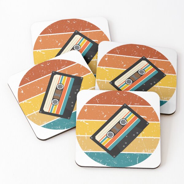 Item preview, Retro Mixtape Vibes Aesthetic designed and sold by DariaOltes.