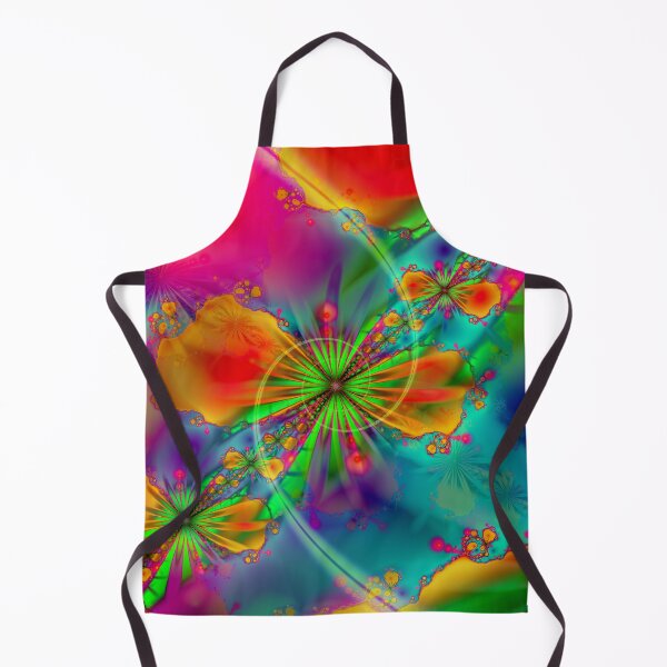 Item preview, Colourful Fractal Swirls designed and sold by WildcatFractals.