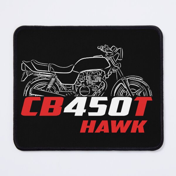 Item preview, Honda CB450T Hawk 1981-1982 for bikers, Motorcycle designed and sold by ThrottleArts.