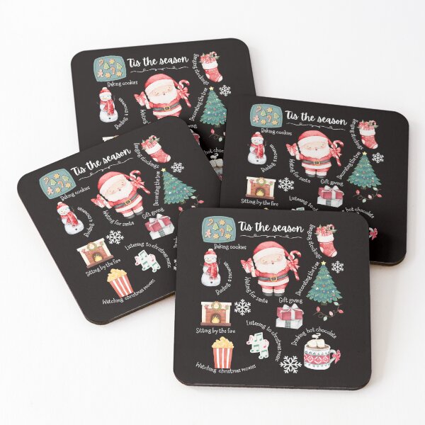 Item preview, All the Christmas things I love designed and sold by Imprint Harmony.