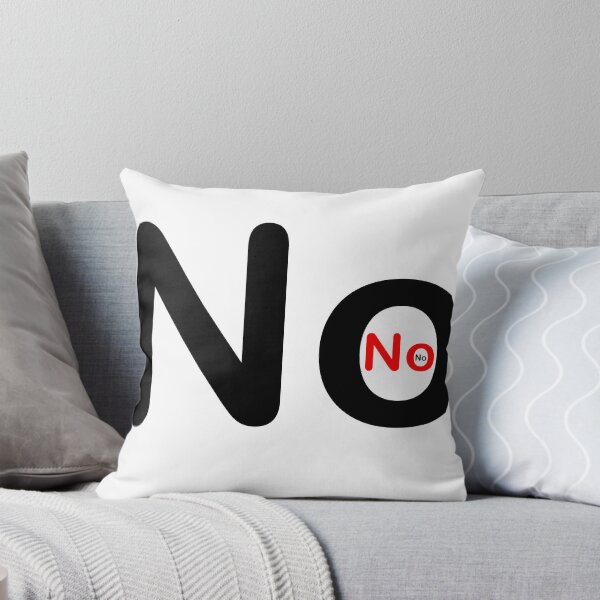 Item preview, No, no, no designed and sold by TETRAFOUR.