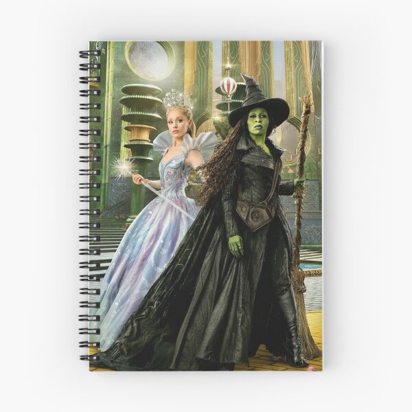 Item preview, Wicked: For Good  designed and sold by ruristation.