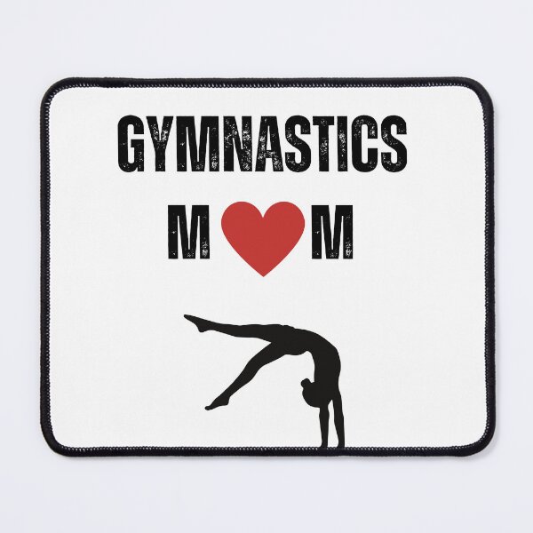 Item preview, Gymnastics Mom designed and sold by Foxy Candy.