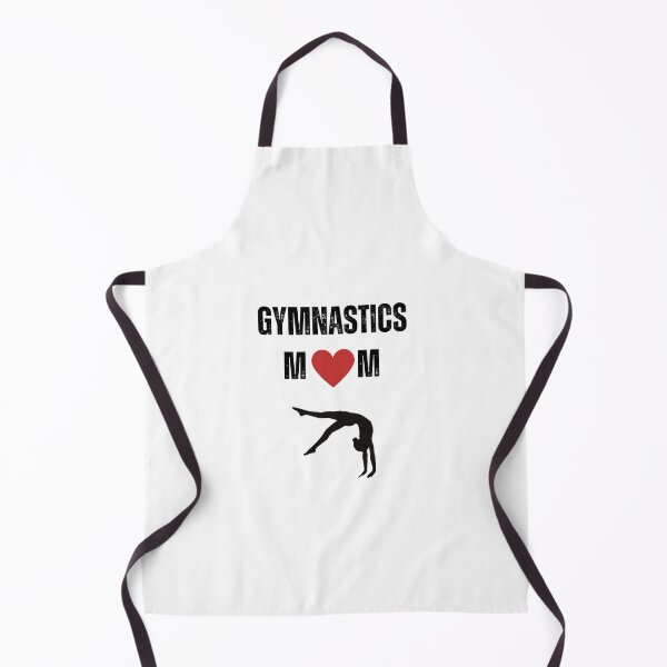 Item preview, Gymnastics Mom designed and sold by Foxy Candy.