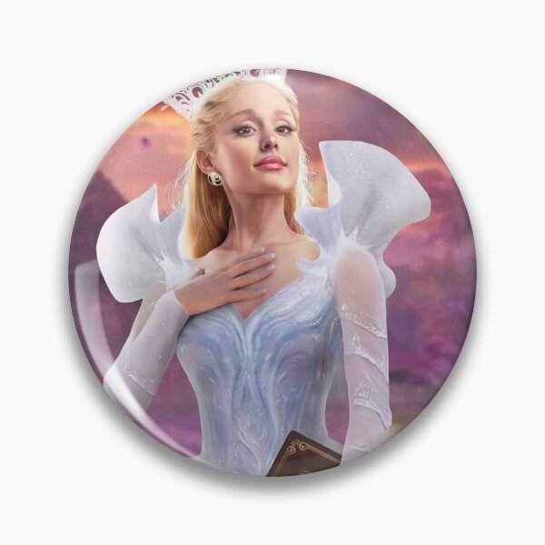 Item preview, Glinda The Good: Wicked For Good  designed and sold by ruristation.