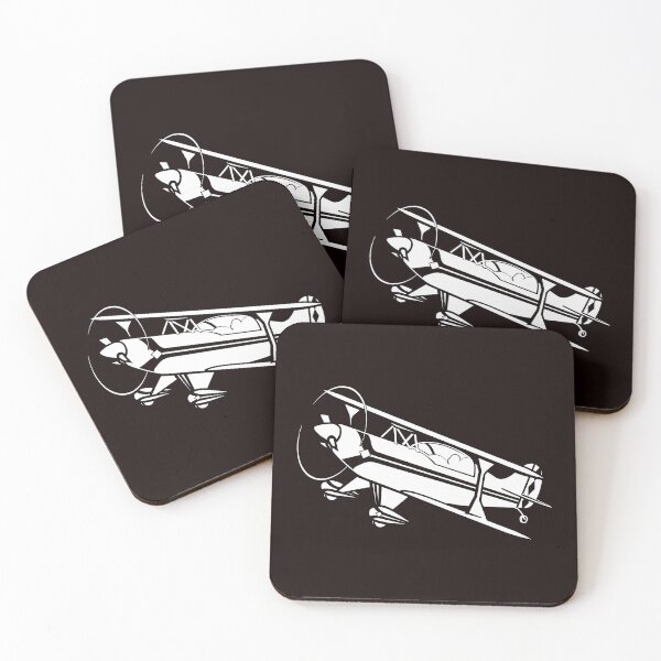 Item preview, Aerobatic Special - white designed and sold by GregThompson.