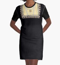 Anne Boleyn Gown Graphic T-Shirt Dress