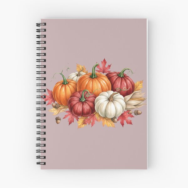 Item preview, Autumn Harvest Pumpkin Cluster – Thanksgiving 2025 Seasonal Decor designed and sold by PunchDrop.