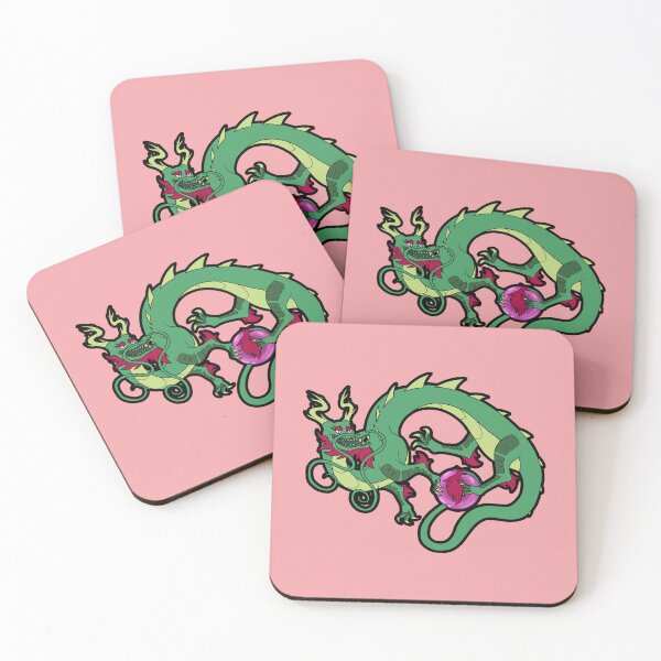 Item preview, Green Eastern Dragon designed and sold by Bukr-ART.