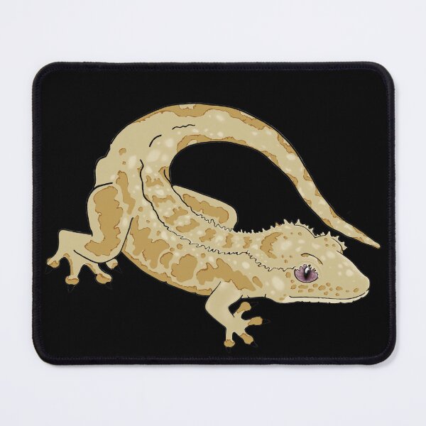 Item preview, Crested Gecko designed and sold by LittleClayFrog.