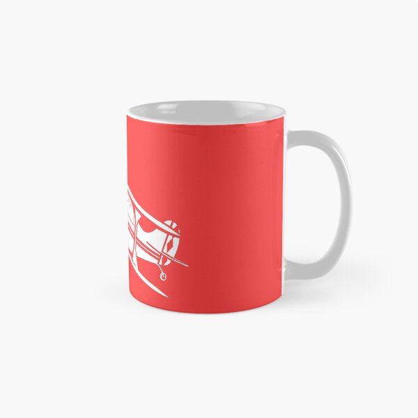 Item preview, Aerobatic Special - white_black designed and sold by GregThompson.