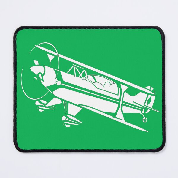 Item preview, Aerobatic Special - white_black designed and sold by GregThompson.