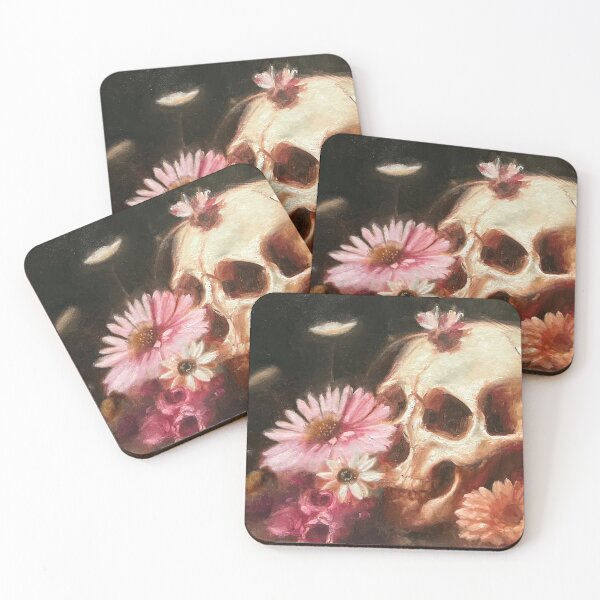 Item preview, Momento Mori  designed and sold by Heather Thomas Olson.
