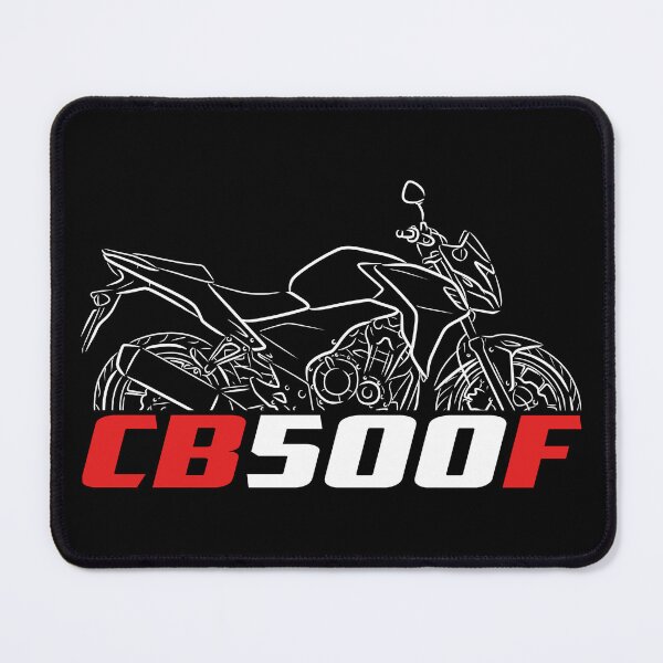 Item preview, Honda CB500F 2013-2015 for bikers, Motorcycle designed and sold by ThrottleArts.