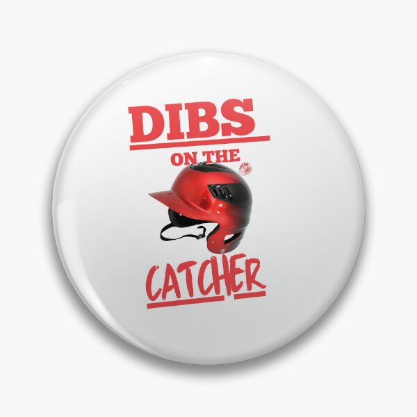 Item preview, Funny Baseball Catcher Claim designed and sold by DariaOltes.