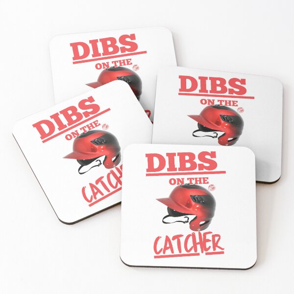 Item preview, Funny Baseball Catcher Claim designed and sold by DariaOltes.