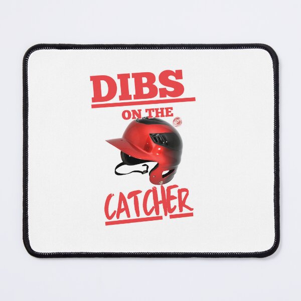 Item preview, Funny Baseball Catcher Claim designed and sold by DariaOltes.