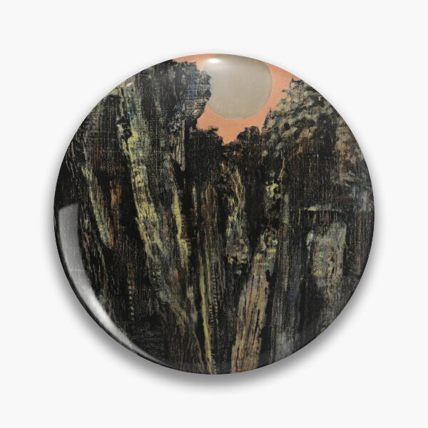 Item preview, max ernst artwork designed and sold by SarlineStudio.