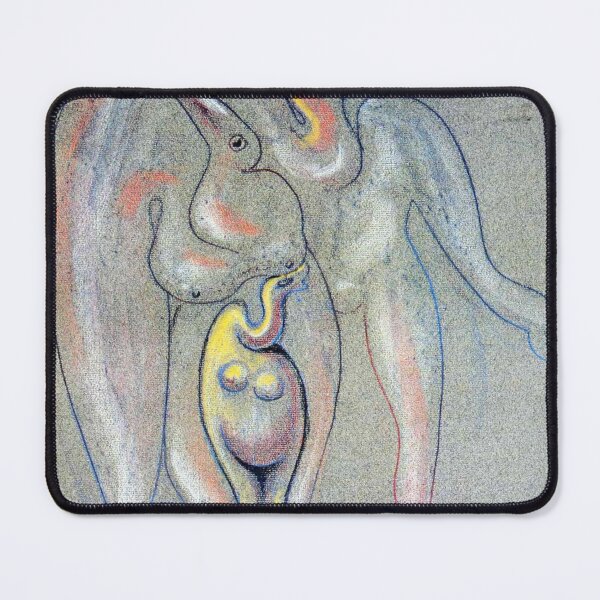 Item preview,  max ernst artwork designed and sold by SarlineStudio.