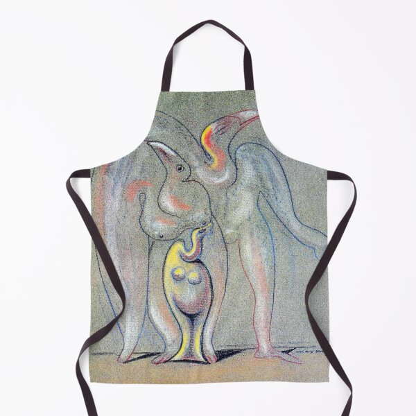 Item preview, max ernst artwork designed and sold by SarlineStudio.
