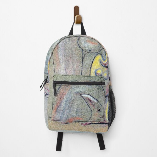 Item preview,  max ernst artwork designed and sold by SarlineStudio.