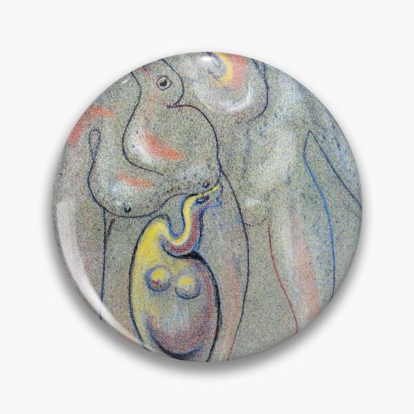 Item preview, max ernst artwork designed and sold by SarlineStudio.