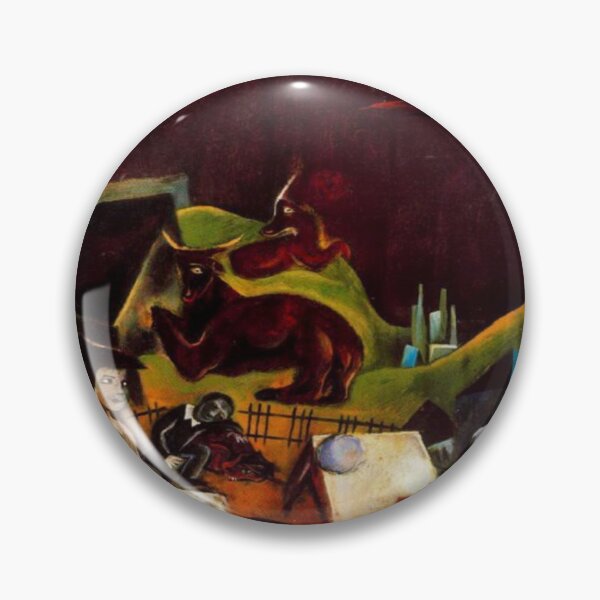 Item preview, max ernst artwork designed and sold by SarlineStudio.