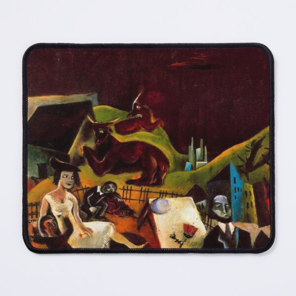 Item preview, max ernst artwork designed and sold by SarlineStudio.