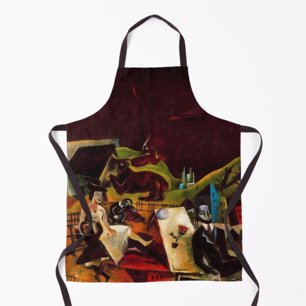 Item preview, max ernst artwork designed and sold by SarlineStudio.